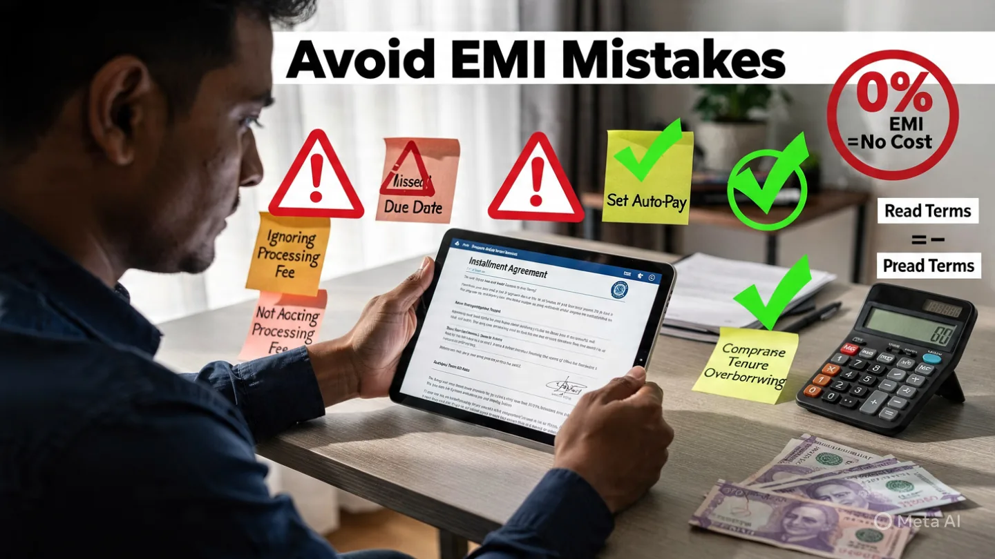 Avoid These Common Mistakes in Digital Installments Avoid These Common Mistakes in Digital Installments