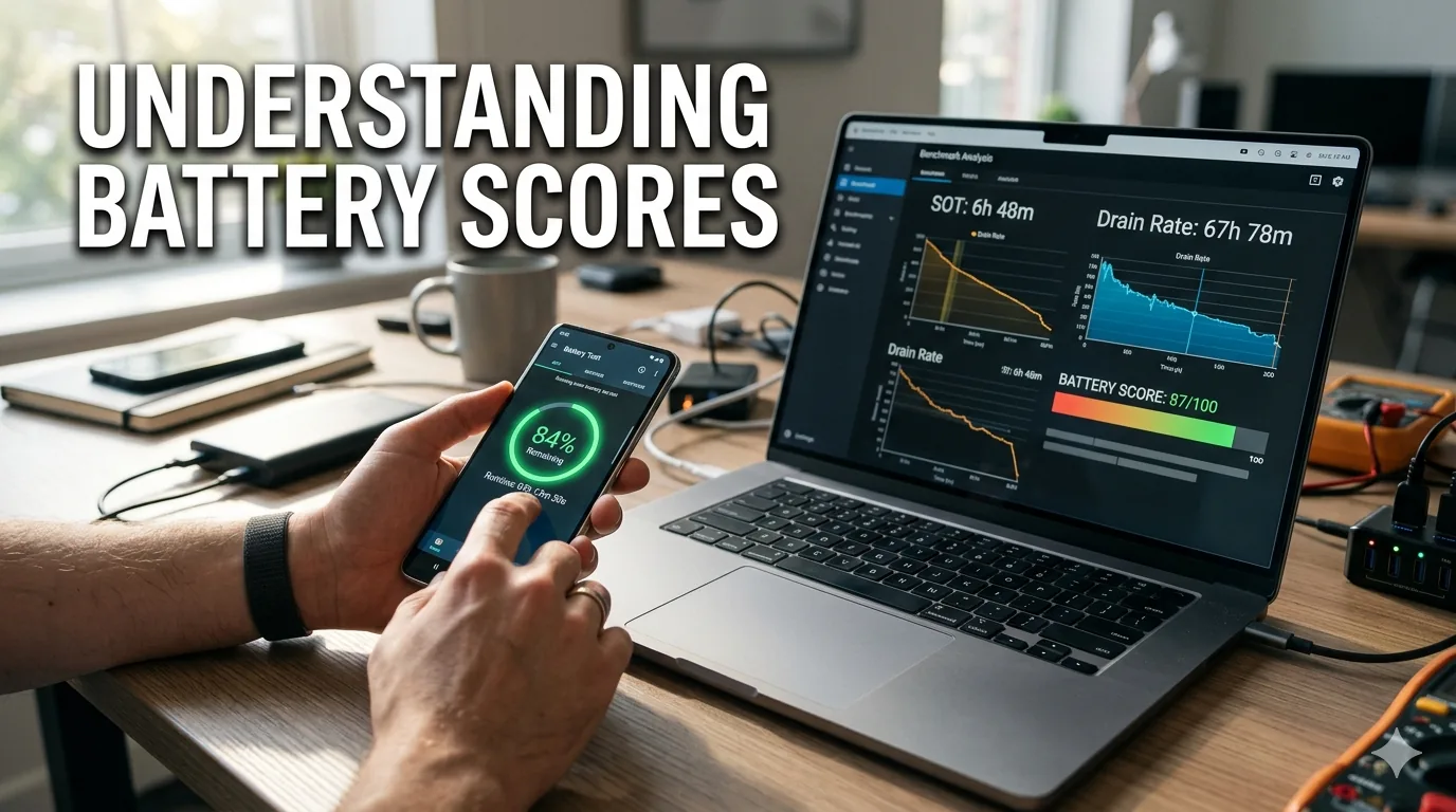 Understanding Battery Benchmark Scores Understanding Battery Benchmark Scores