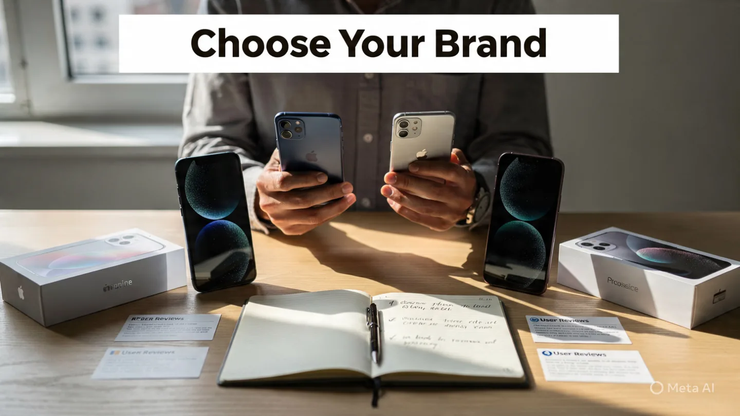 Redmi vs Realme: A Guide to Brand Loyalty in Smartphone Choices Redmi vs Realme: A Guide to Brand Loyalty in Smartphone Choices