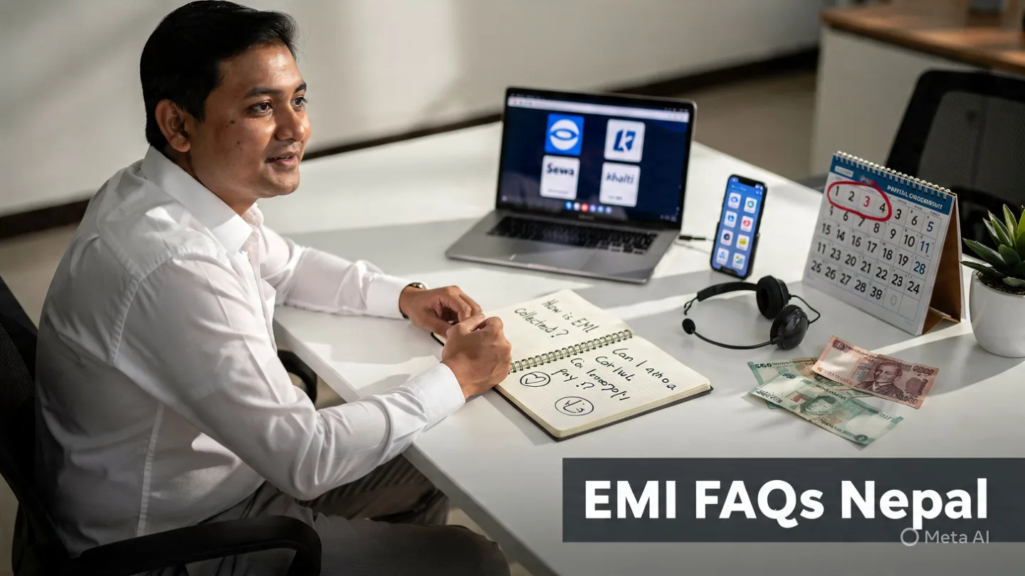 FAQs on Digital Installment Collections in Nepal FAQs on Digital Installment Collections in Nepal