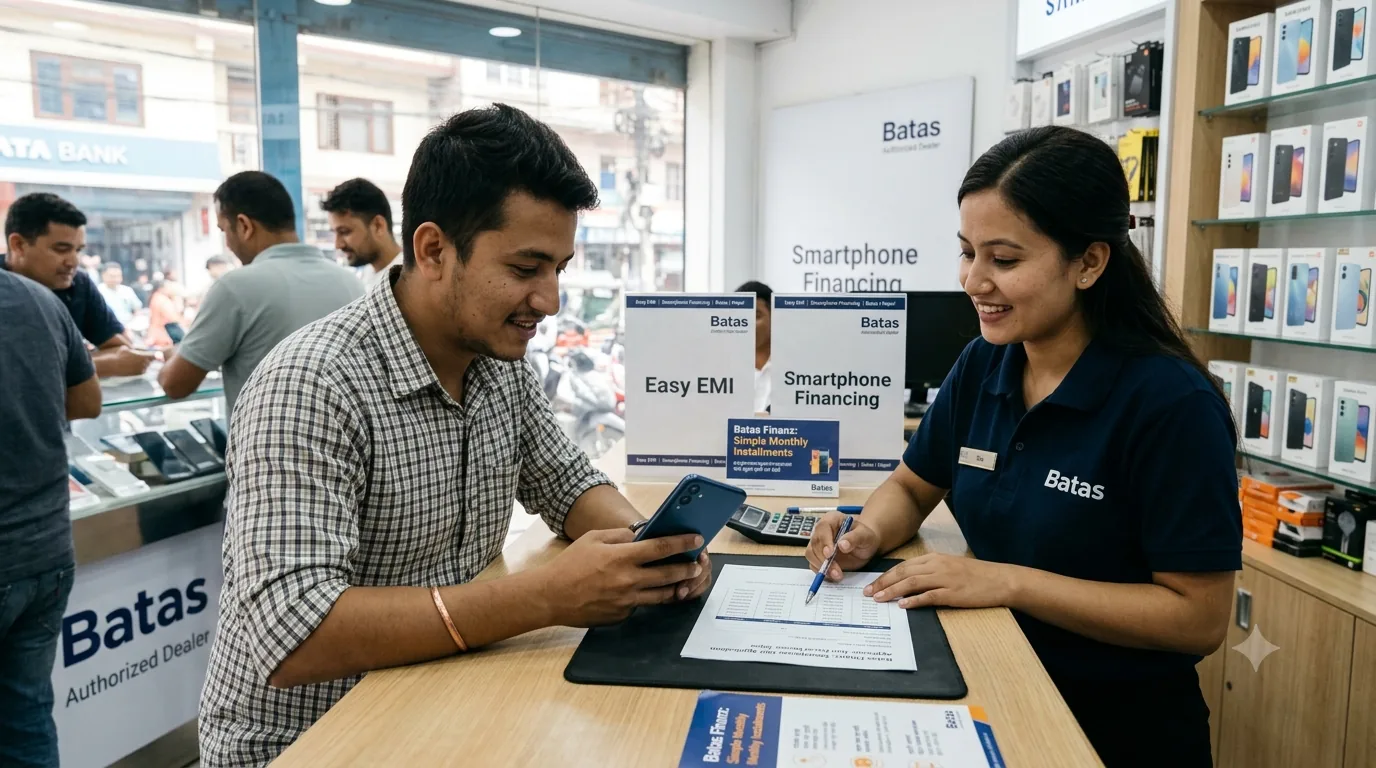 How Neofin Smartphone Financing Works in Nepal How Neofin Smartphone Financing Works in Nepal