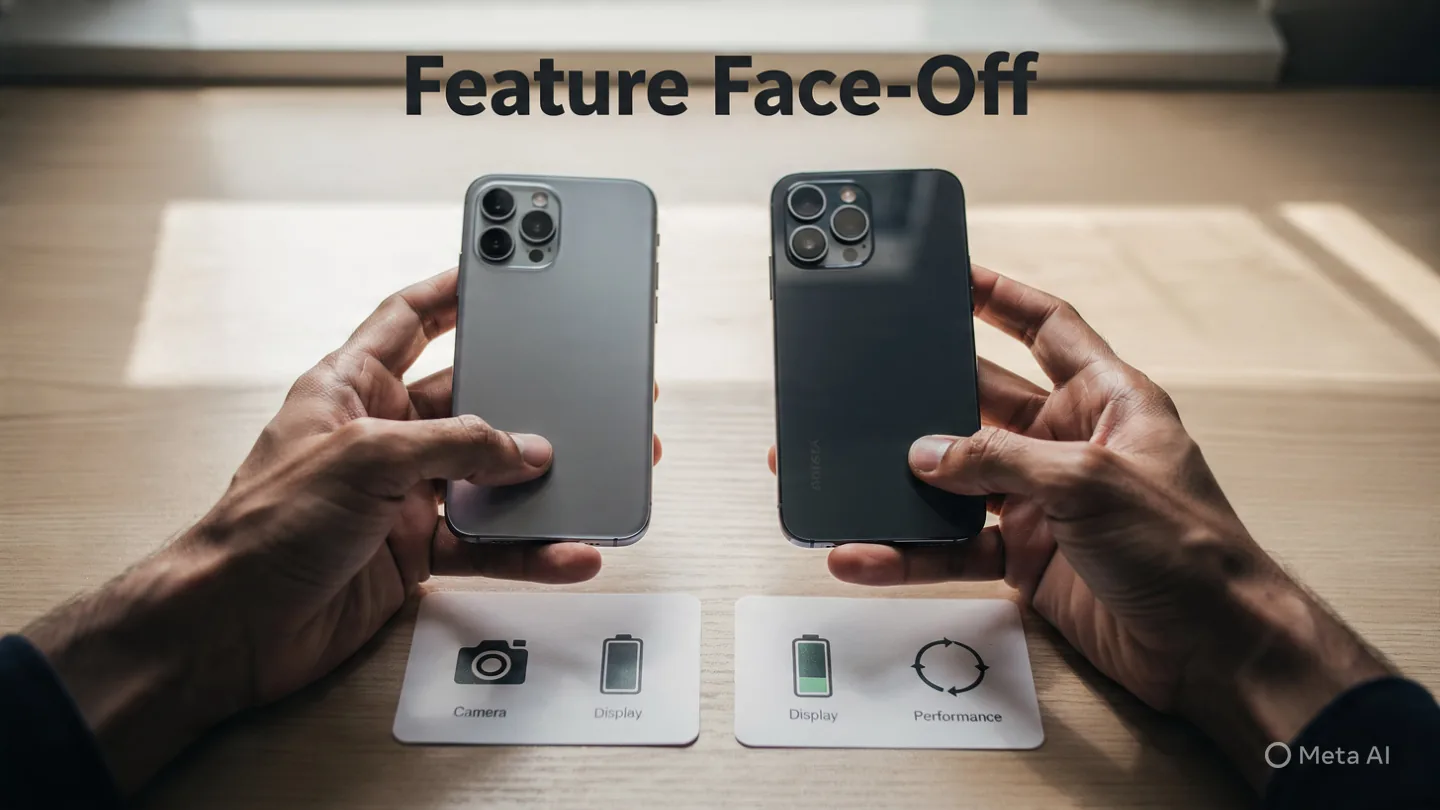 Feature Face-off: Redmi Note 14 vs Realme C67 Feature Face-off: Redmi Note 14 vs Realme C67