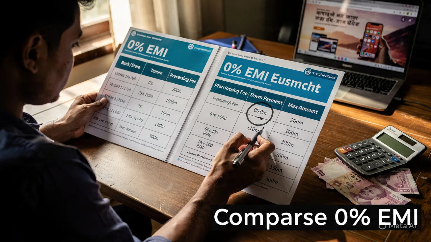 Comparing 0% EMI Plans: Find the Best Option in Nepal Comparing 0% EMI Plans: Find the Best Option in Nepal