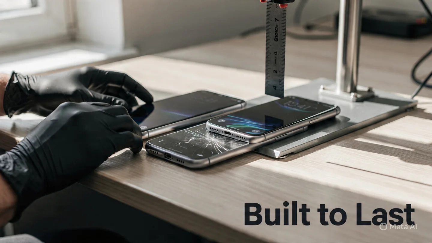 Durability Test: Which Phone is Built to Last? Durability Test: Which Phone is Built to Last?