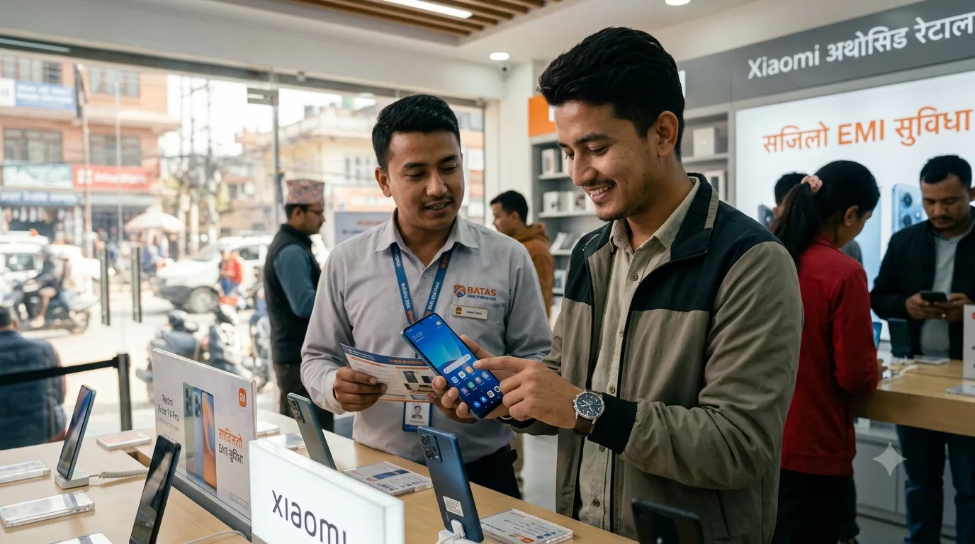 Xiaomi Redmi Note 14 Pro Price in Nepal: Buy on Easy EMI with Neofin Hire Purchase Xiaomi Redmi Note 14 Pro Price in Nepal: Buy on Easy EMI with Neofin Hire Purchase