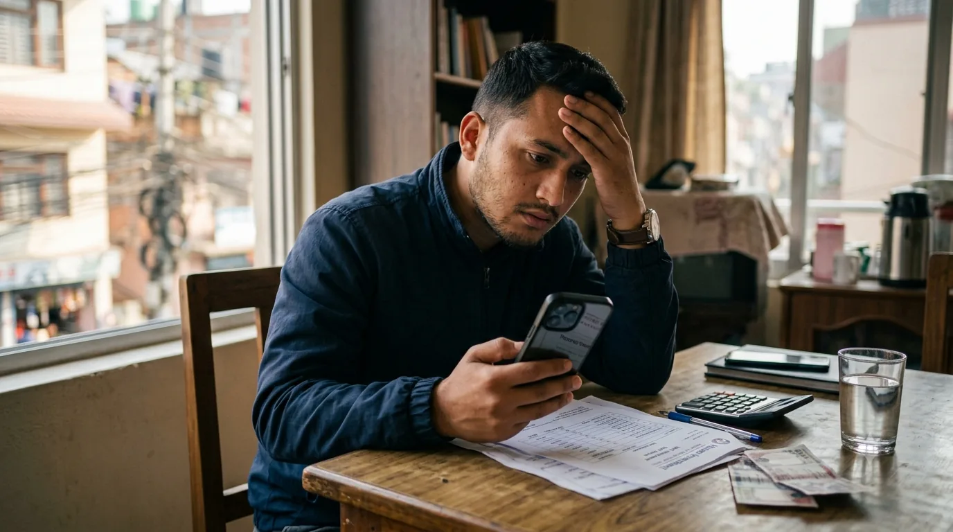 What Happens If You Miss an EMI Payment? | Smartphone EMI Guide in Nepal What Happens If You Miss an EMI Payment? | Smartphone EMI Guide in Nepal