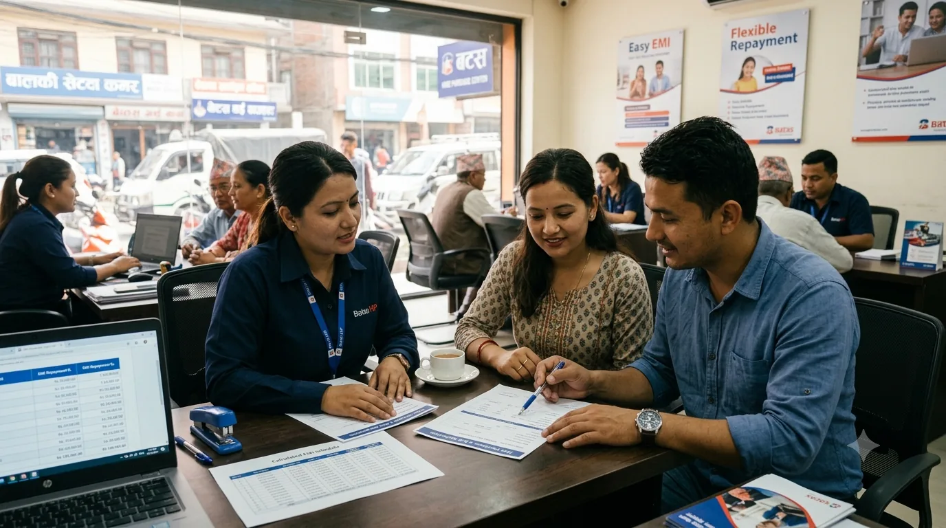 What Is Hire Purchase in Nepal: Complete Guide to Hire Purchase and EMI What Is Hire Purchase in Nepal: Complete Guide to Hire Purchase and EMI